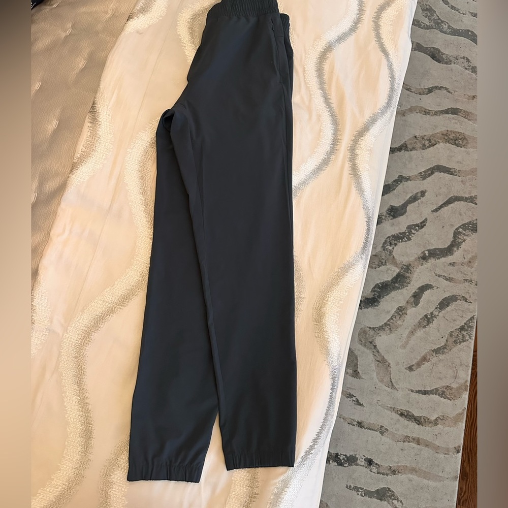 Grey North Face joggers